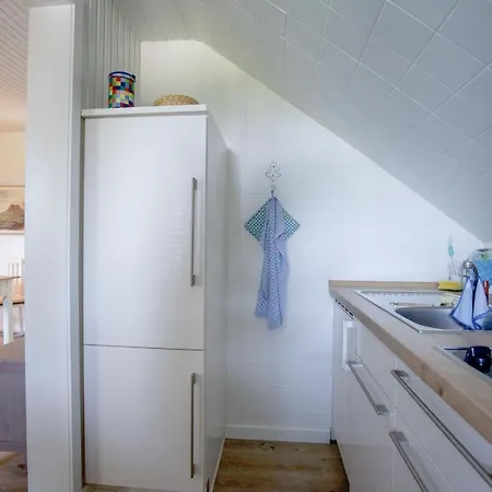 Apartamento Kuschelige Kajute An Der Kuste - Cabin 1 Nordstrand