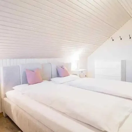 Apartamento Kuschelige Kajute An Der Kuste - Cabin 1