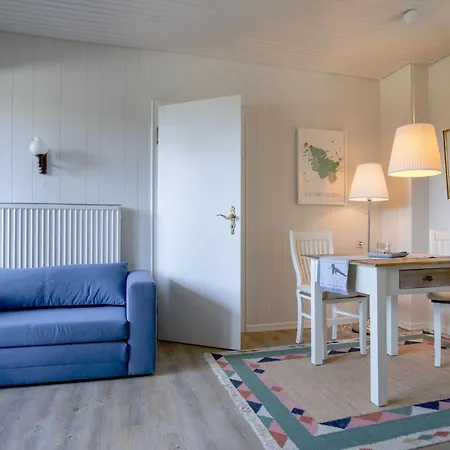 Apartamento Kuschelige Kajute An Der Kuste - Cabin 1 Nordstrand