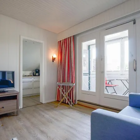 Kuschelige Kajute An Der Kuste - Cabin 1 Apartamento